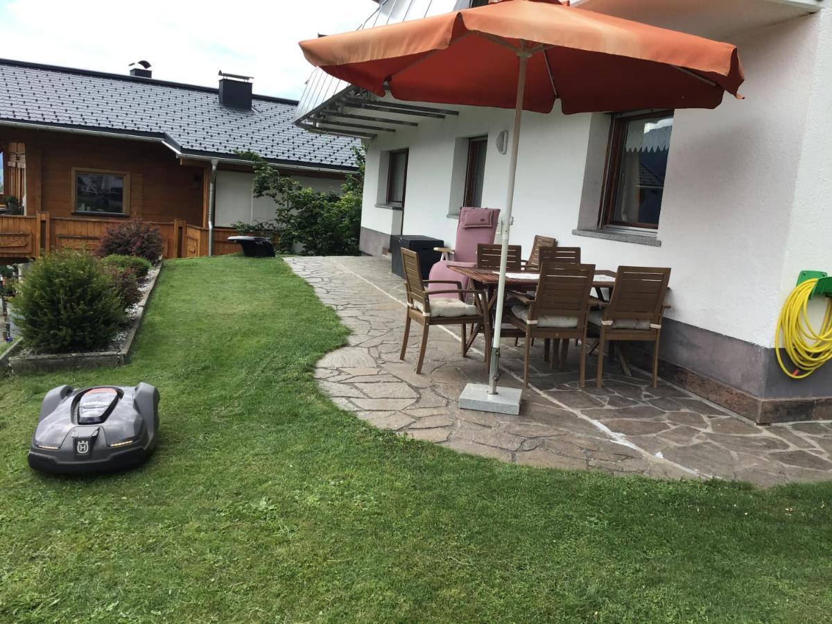 Haus Resi Apartment Fontanella Exterior foto