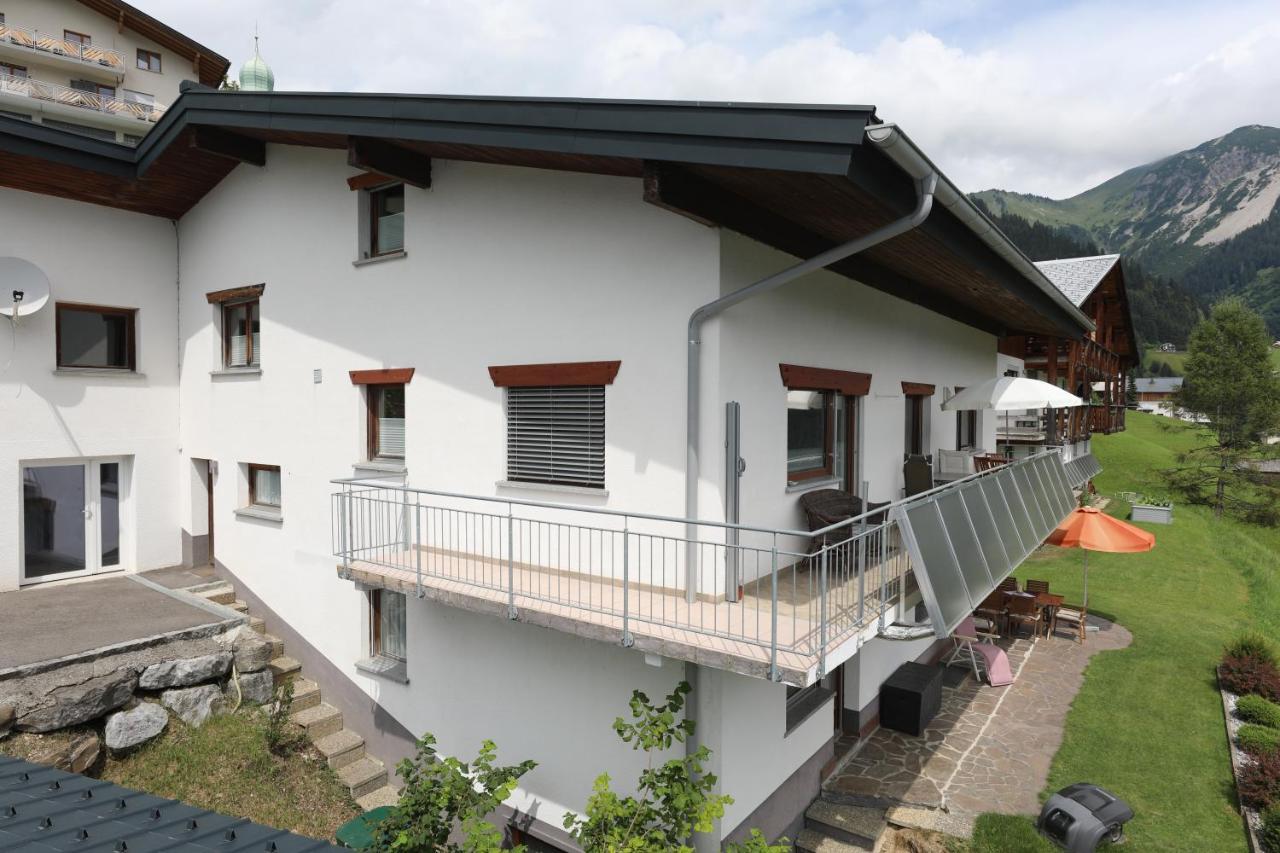 Haus Resi Apartment Fontanella Exterior foto