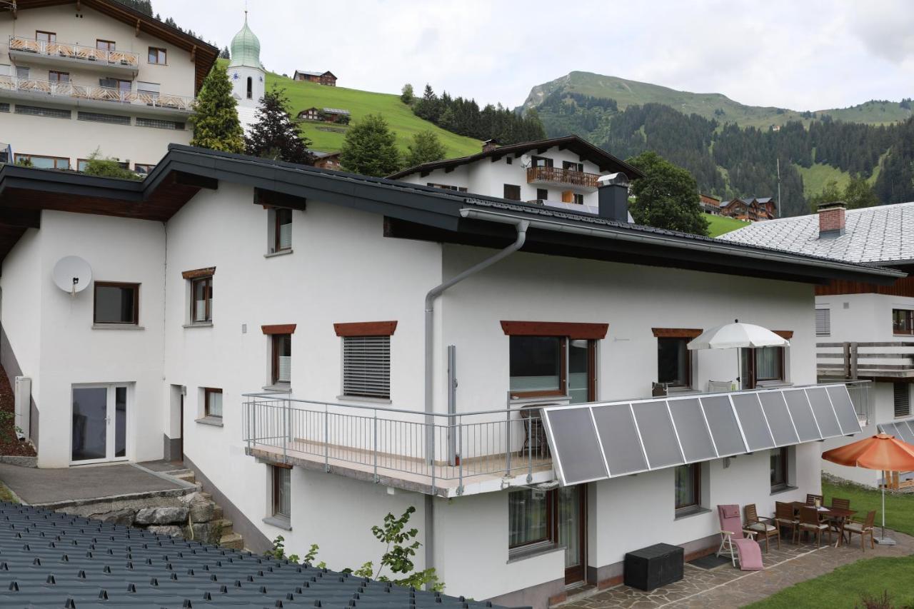 Haus Resi Apartment Fontanella Exterior foto